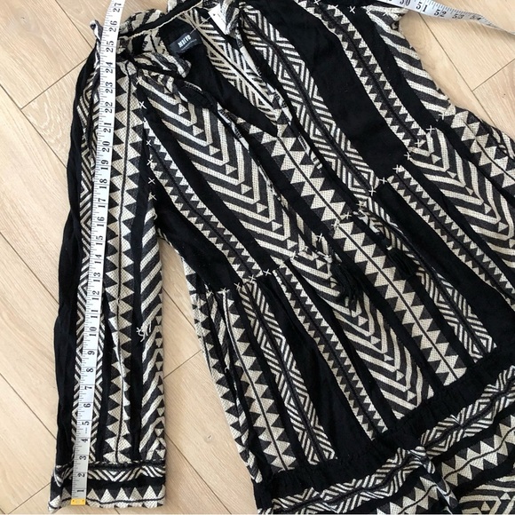 Maeve by Anthropologie Dominique Tunic Dress XS - Picture 9 of 16